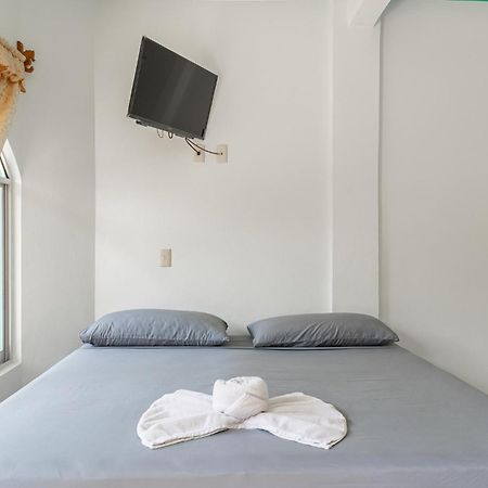 Hotel Gamito بويرتو إسكونديدو المظهر الخارجي الصورة